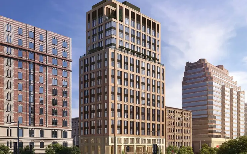 A partnership of Sunrise Senior Living, Hines and Welltower has begun construction on a community on Manhattan's Upper West Side