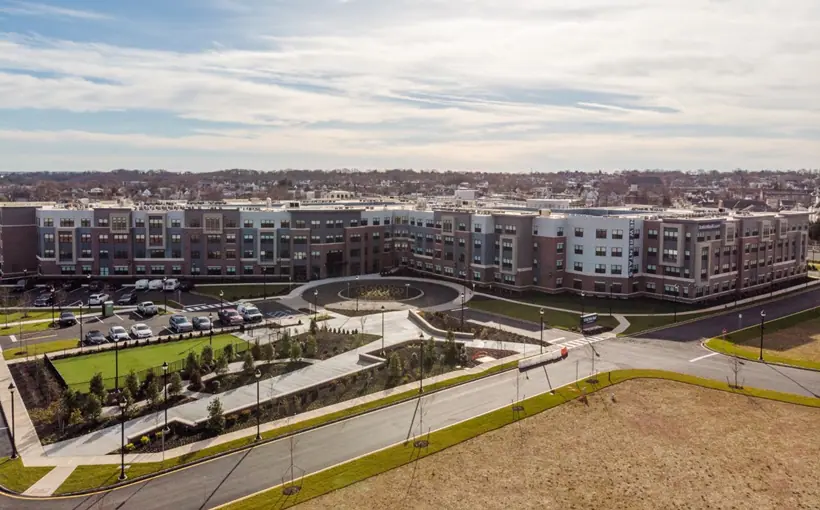 M&T Realty Capital placed $78 million of permanent financing for The Station, a luxury apartment development in South Amboy, NJ