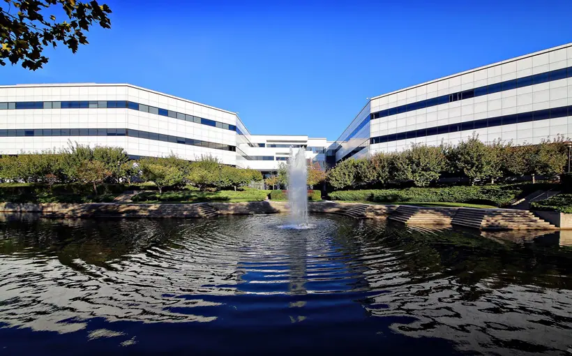 Siemens Corporation has signed a lease for 43,000 square feet of office space at Two Gatehall Plaza in Parsippany, NJ