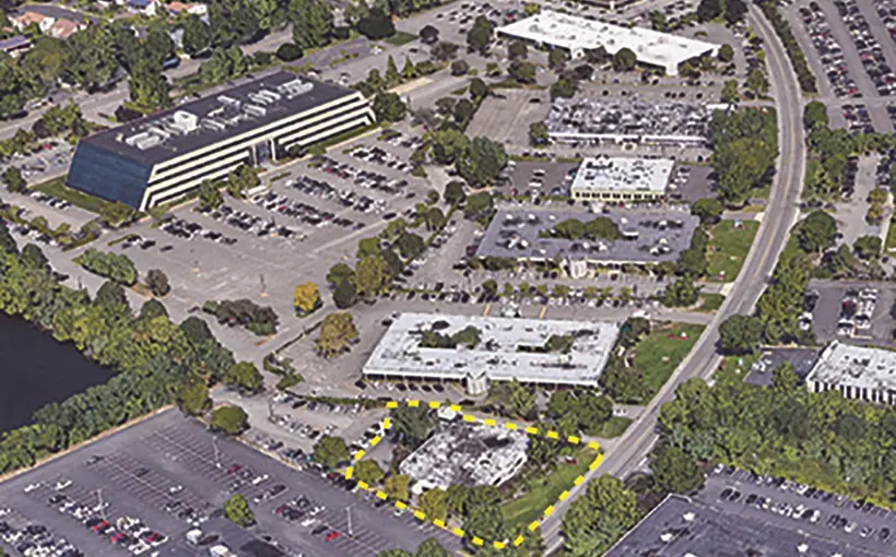 DAY-OP has signed a full-building lease for medical space with The Feil Organization in Woodbury, NY