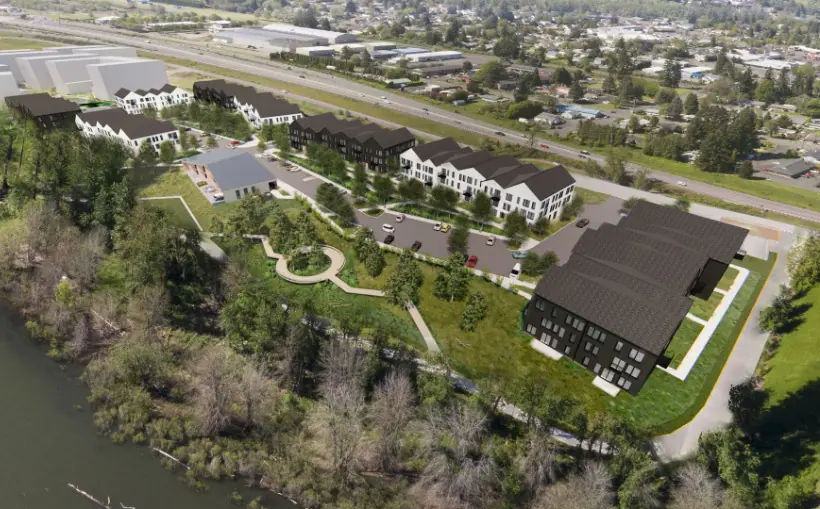 Killian Pacific's Ninebark Sustainable Apartment Community Breaks Ground in Washougal WA