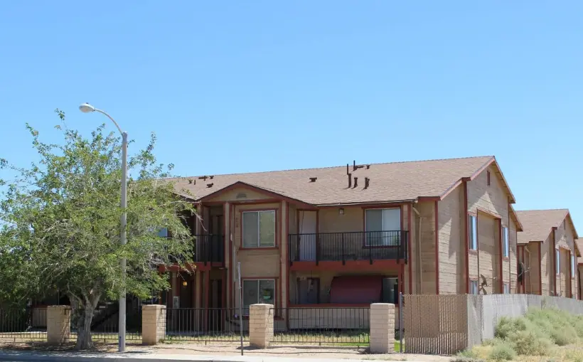 CBRE Brokers $7M Sale of Ridgecrest CA Apartment Community