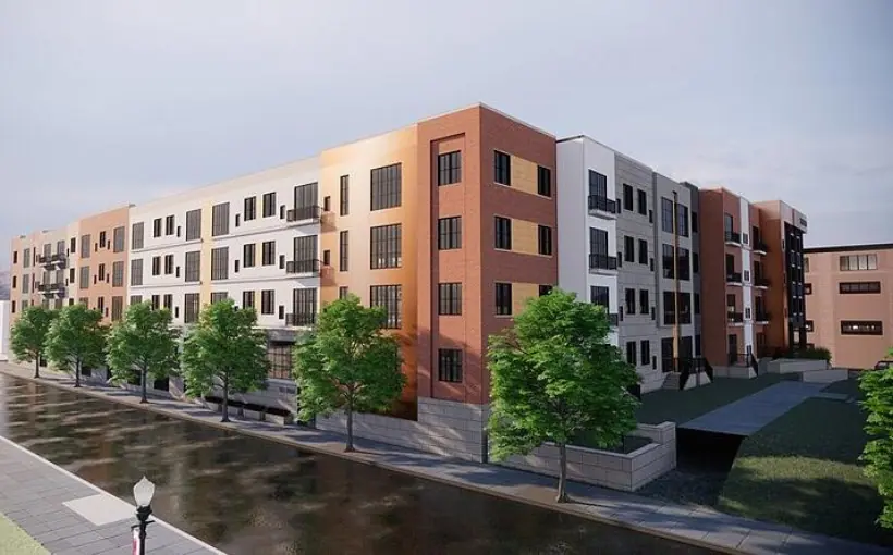 Weyland Ventures is constructing NuLu Yards, a 189-unit Class A multifamily project in Louisville, KY.