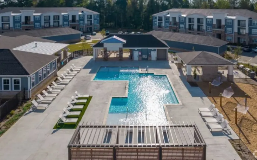 RAS Realty Partners has acquired Oasis at Heritage apartments in Wilson, NC for $54.6 million.