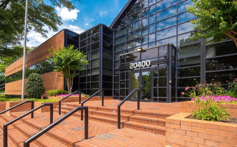Guardian Realty Investors, LLC, is redeveloping a former industrial and technology in building on Observation Drive in Germantown, MD into a life science facility.
