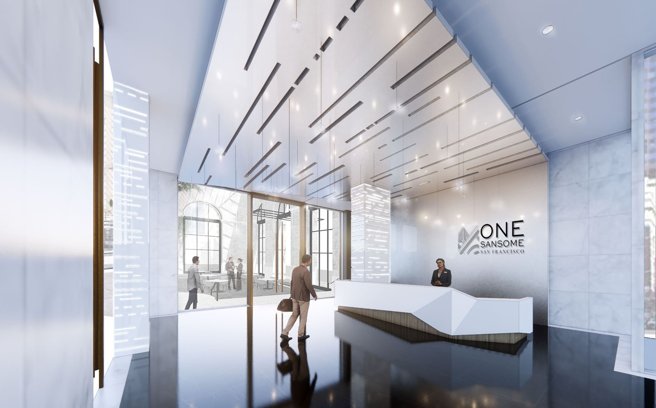 BPG Announces Ellis Partners Lease at One Sansome