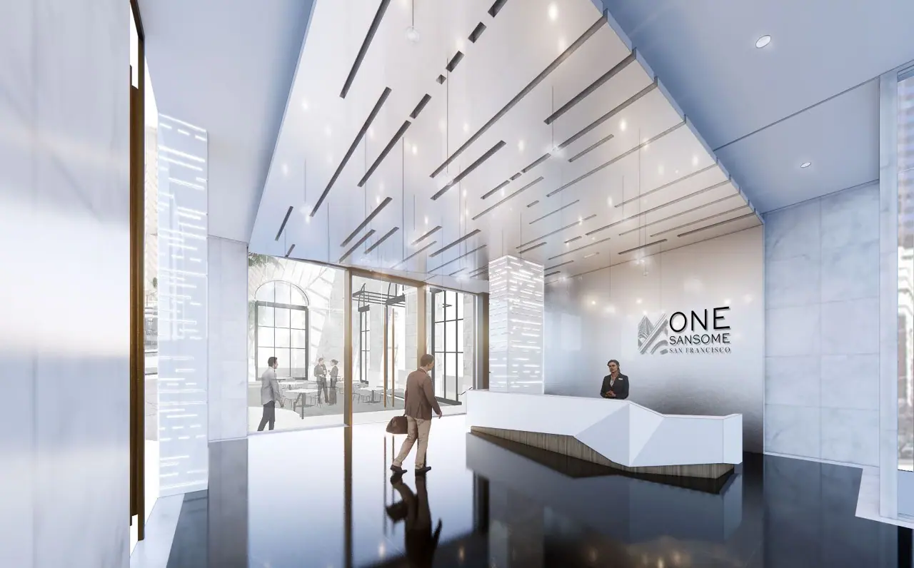 BPG Announces Ellis Partners Lease at One Sansome