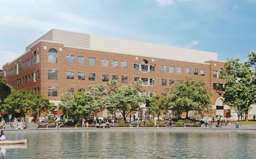 Breakthrough Properties has begun redevelopment of One Canal by Breakthrough lab and office building in Cambridge, MA.