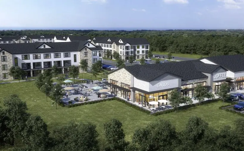 Former SMU Footballer Mikail One Building mixed-use project in S. Dallas