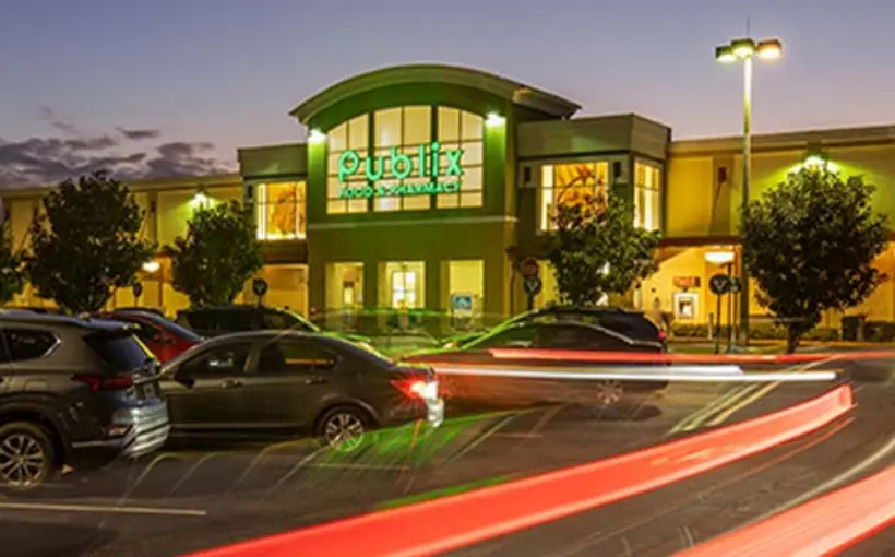 Publix Super Markets has purchased Osceola Village retail center in Kissimmee, FL for $36.1 million.