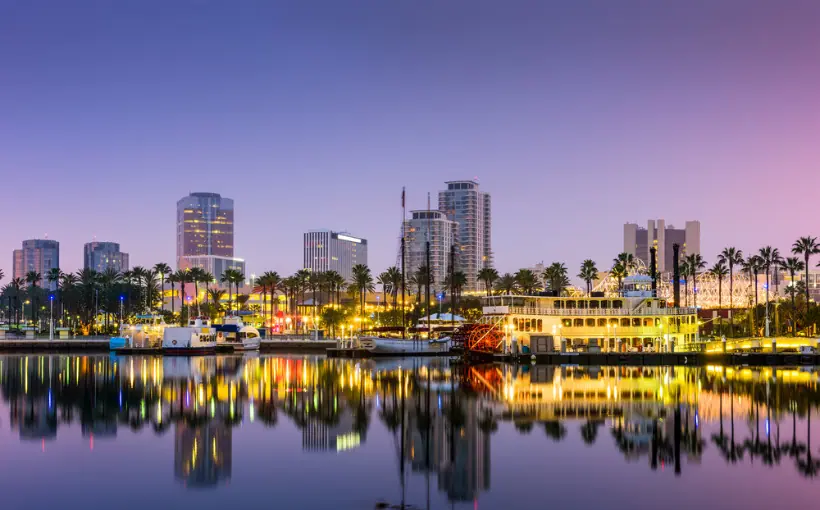 Harbor Group International, LLC has purchased a three-property portfolio of multifamily communities in Long Beach, CA for $180M.