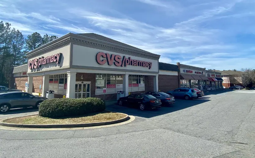 SITE Centers has acquired Parkwood Shops in Atlanta for $8.4 million.