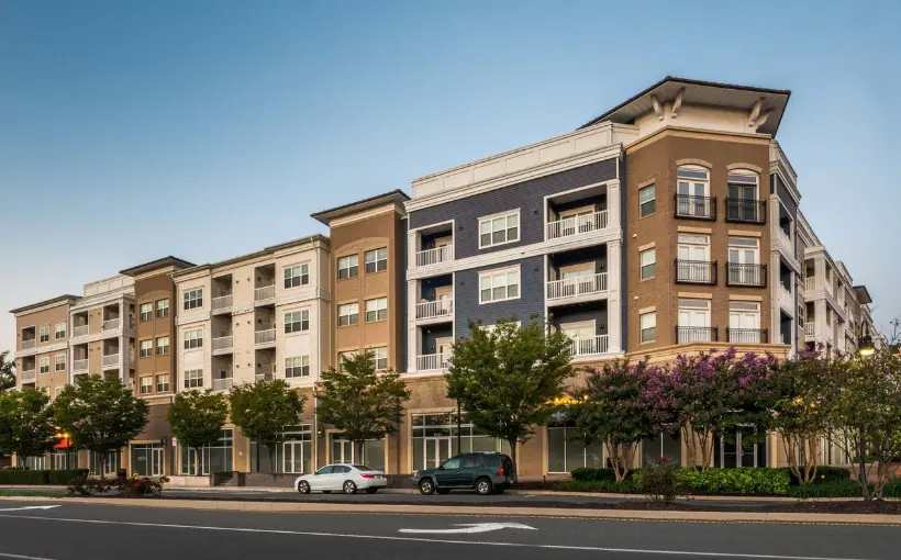 HASTA DST Ventures has acquired Parq 170 at City Center in Manassas Park, VA, for $55 million.