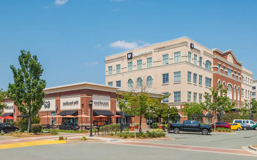 JLL Income Property Trust has acquired Patterson Place retail center in Durham, NC for $14.5 million.