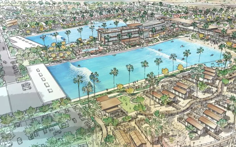 Surf and Water Park may be coming to Maricopa