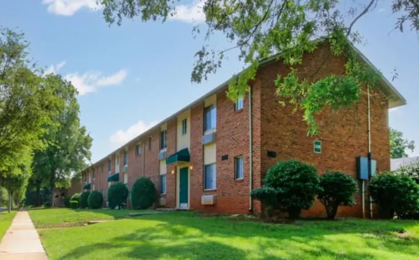 Blackfin Real Estate Investors sold Pressley South End apartments in Charlotte, NC for $78 million.