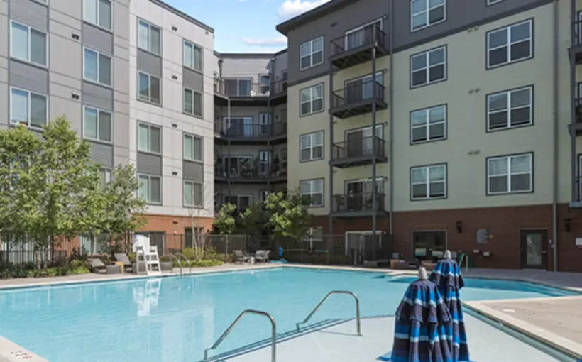 Capital Square has acquired Rivergate apartments in Woodbridge, VA for a $46.5-million DST raise.