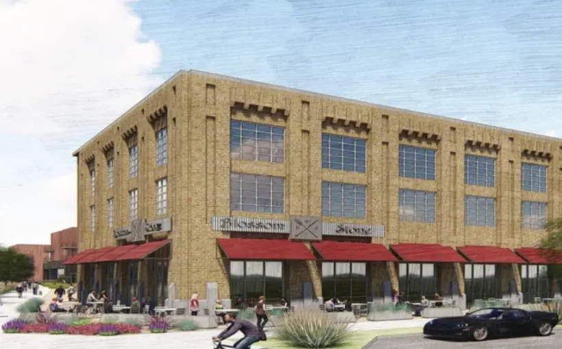 Famed Texas Developer Robert Shaw Building Mixed-use McKinney project