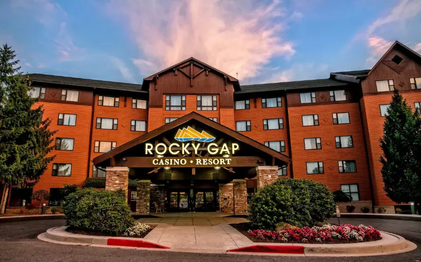 VICI Properties Inc., will acquire the real estate assets of Rocky Gap Casino Resort in Flintstone, MD for $204 million.