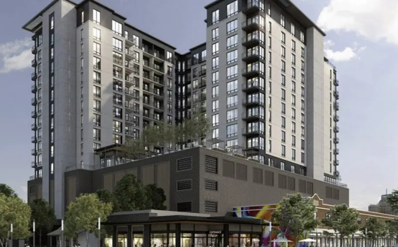 San Antonio high-rise Mixed use project slated for downtown