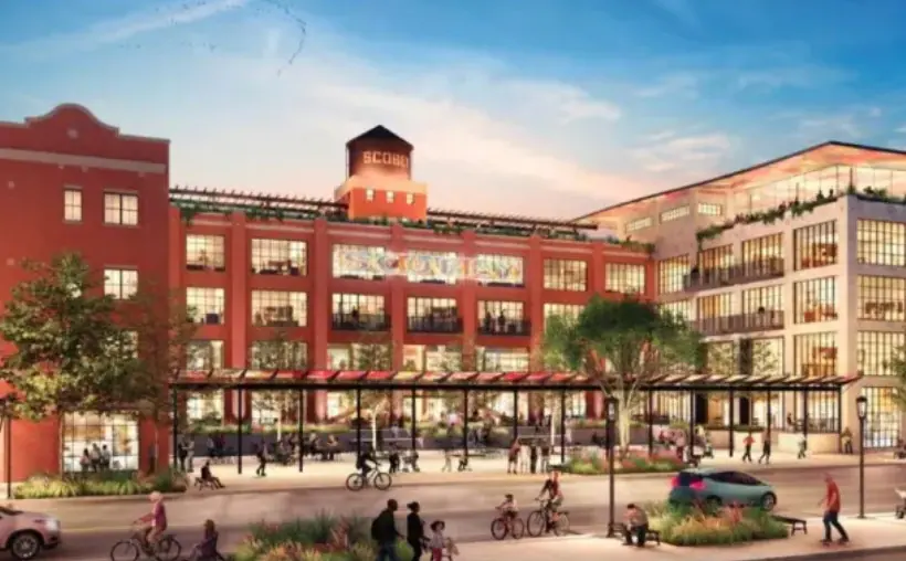 San Antonio's Scobey Complex to get redo