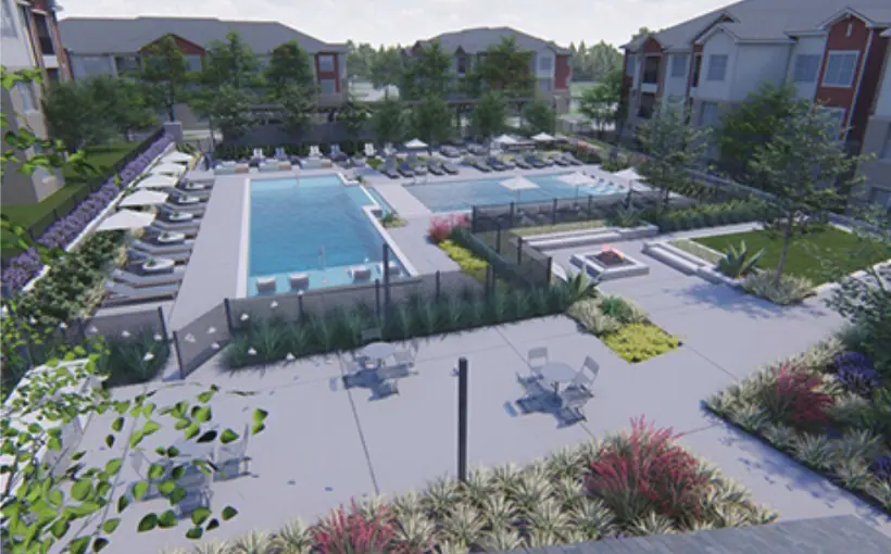HighPointe starts work on 399-unit Sendero Trace in San Marcos