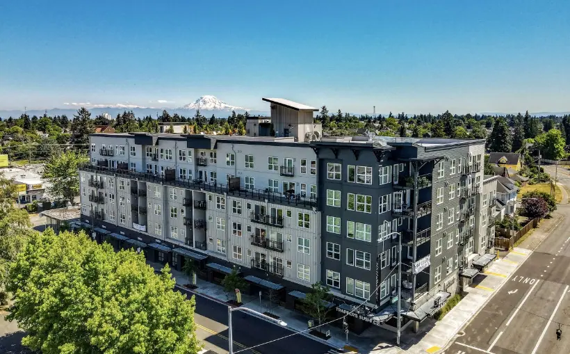 Kidder Mathews Arranges Tacoma Multifamily $46M Sale