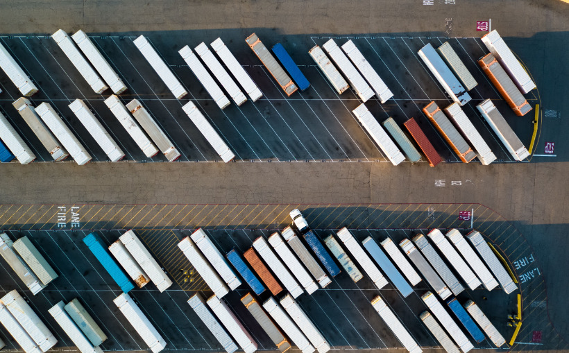 Realterm Grabs Fully-Leased Fontana Parking and Storage Facility