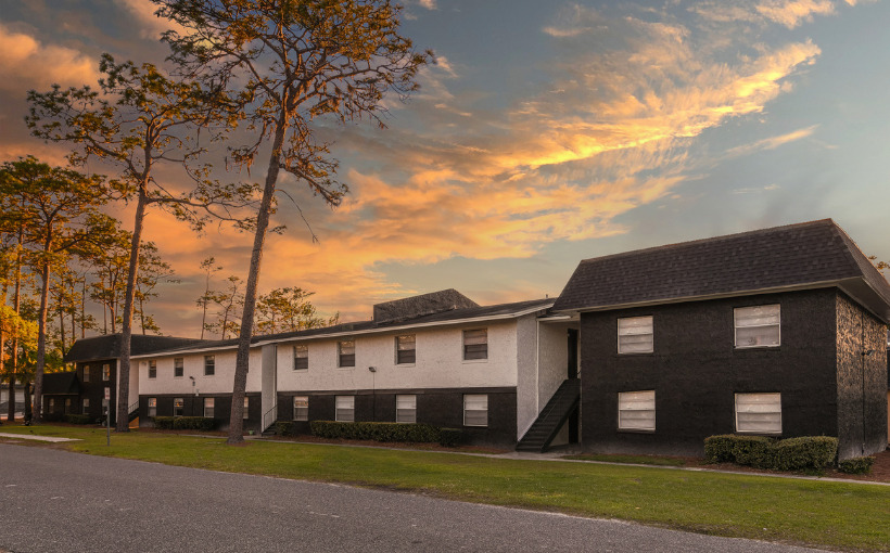 Huber Equity Group has sold Stonemont Village apartments in Jacksonville for $13 million.