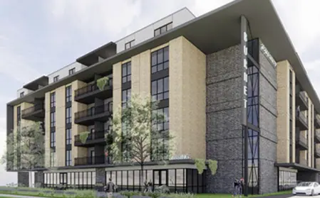 Stratus Properties gets $56.8 million construction loan for 316-unit Austin apartments