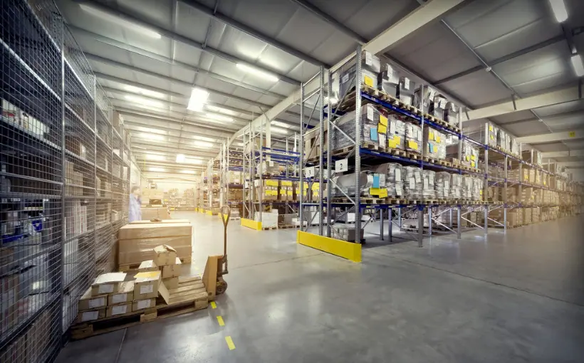 GLP Pays $158M for Perris Distribution Facility