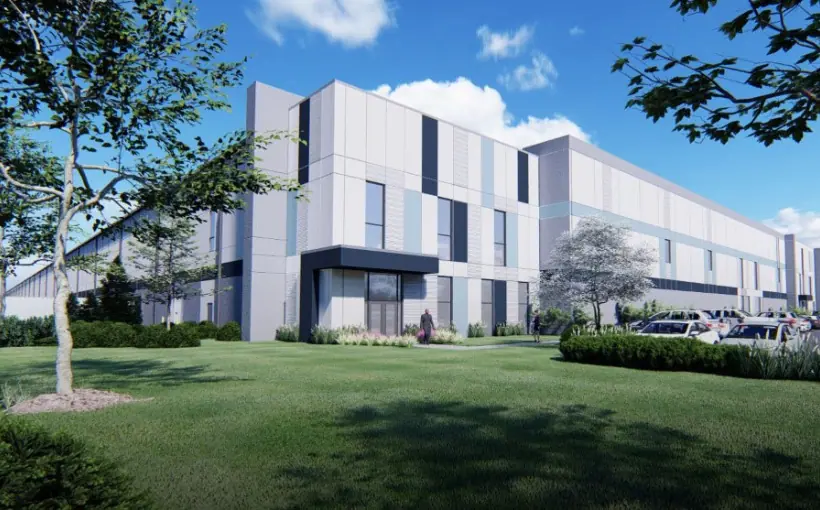 PRP is developing a $185-million distribution center for Techtronic Industries Co. Ltd. In Greenville-Spartanburg, SC.