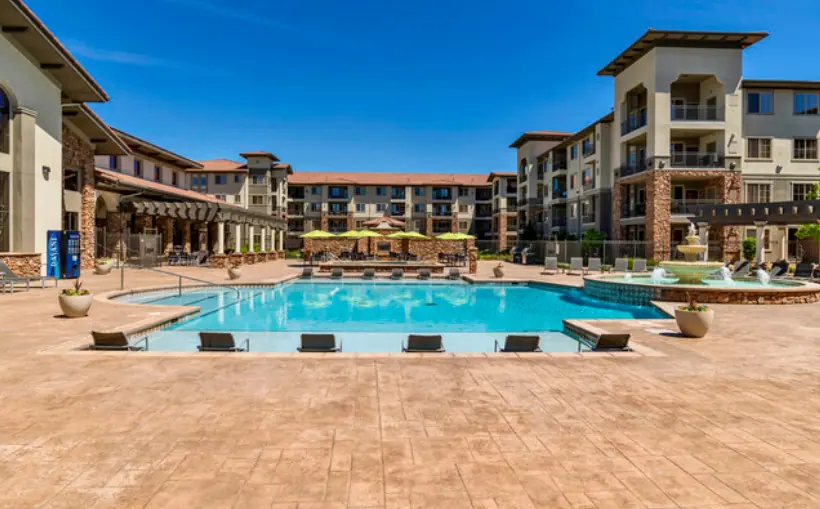 Sares Regis Buys 386-unit Terracina in Broomfield for $139.9 million