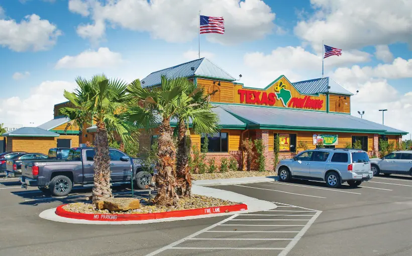 SRS Real Estate Partners has completed the $2.4-million ground-lease sale of a restaurant property in Alcoa, TN.