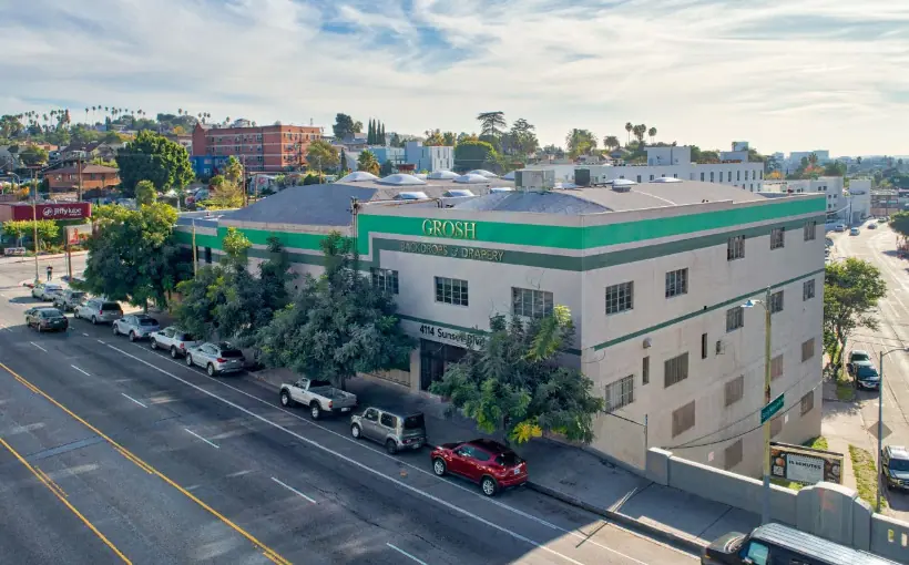 Avison Young Brokers $11M Sale of Historic Creative Campus in Los Angeles