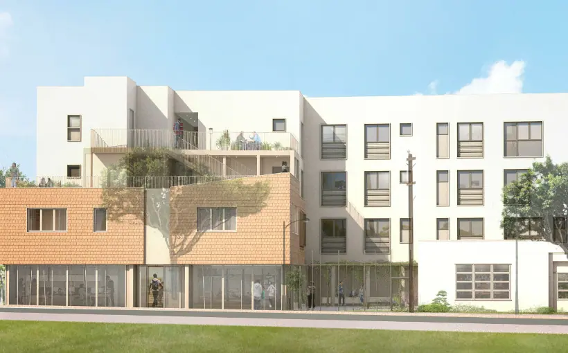 EAH Housing Affordable Project Breaks Ground in Santa Monica