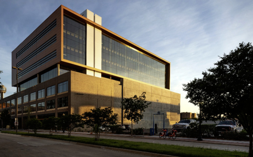 Harwood International Buys the Luminary in Dallas