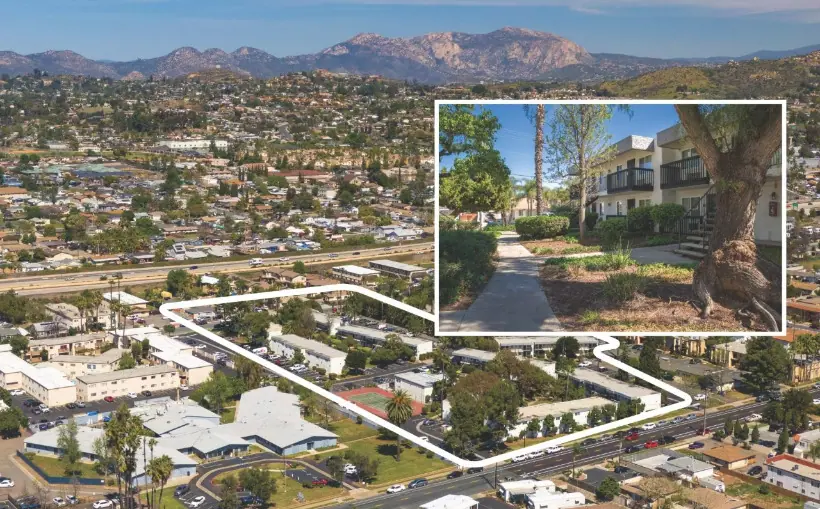 Colliers Arranges $34M Sale of The Madison in El Cajon