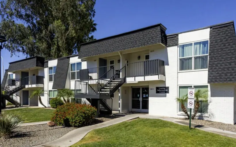 Phoenix apartment community to revert from Section 8 to market-rate community