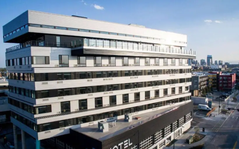 Stockdale Capital Partners picks up Denver's The Source Hotel