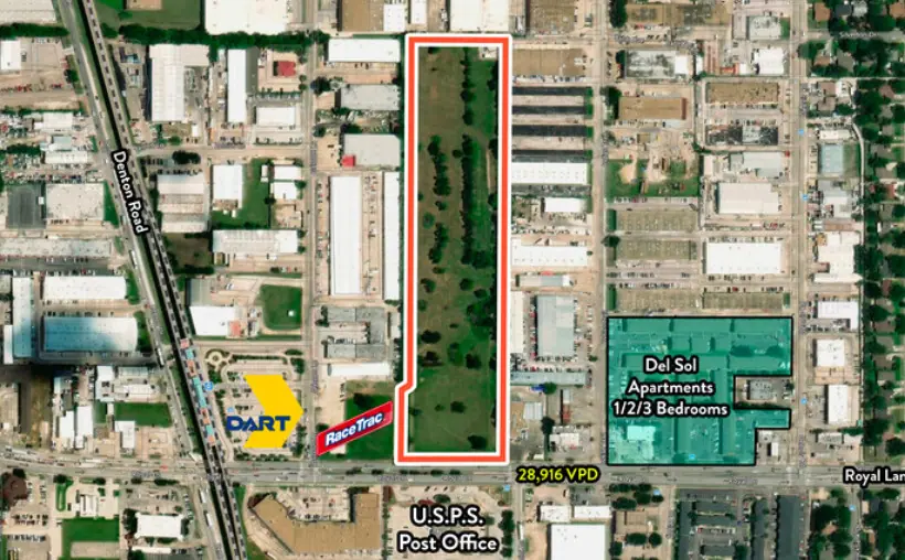 The Standard At Royal Lane Mixed-Income 300-unit project in Dallas