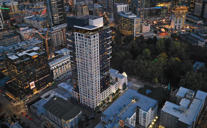 Greystar Debuts Three Seattle Rental Residences