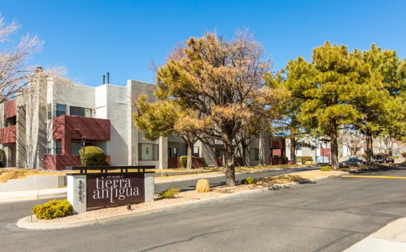 Thayer Manca Residential Acquires Fifth Albuquerque Apartment Community