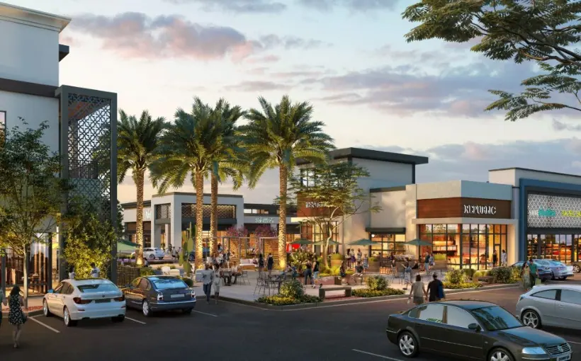Lewis Retail Centers Unveils Mixed-Use Development in Chino