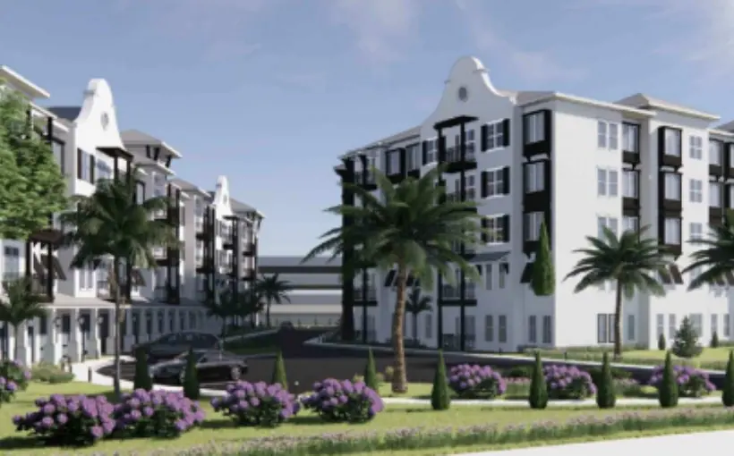 Citizens has provided $67.3-million to Trinitas Ventures to build a student housing project near the University of Central Florida in Orlando.