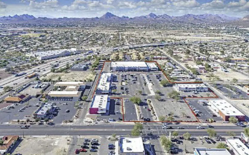Fiesta Mercado in Tucson sells for $12.27 million