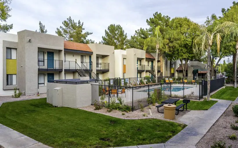 Two-property Tempe portfolio trades for $111 million