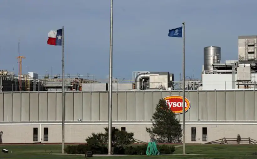 Tyson Amarillo Plant to get $200 million expansion