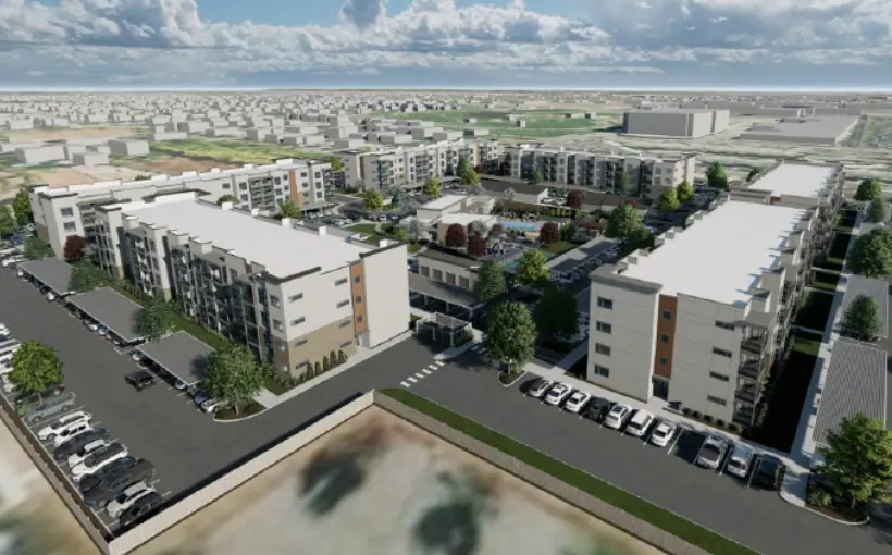 PCCP Provides $68M Construction Loan for Meridian, ID Apartments