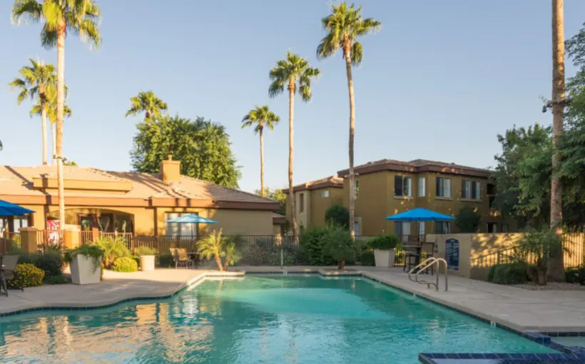 Surprise, AZ apartments sell for $85 million